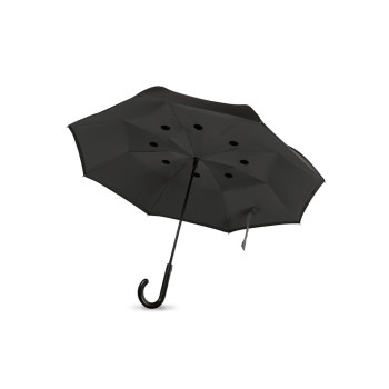 Ombrello reversibile